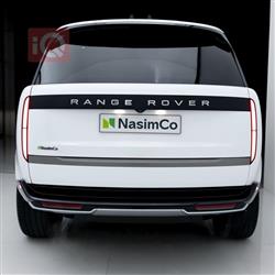 لاند روفر رانج روفر فوج